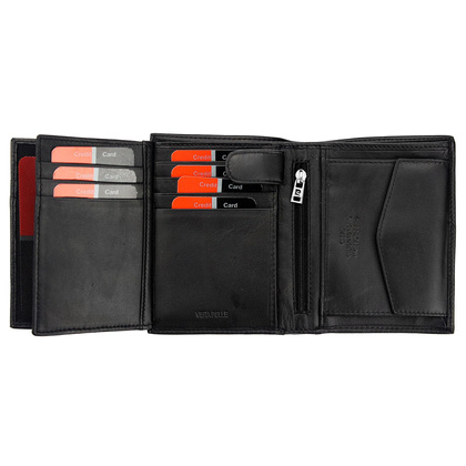 Portfel skórzany Pierre Cardin YS606 