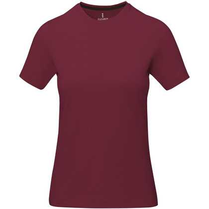 Damski t-shirt Nanaimo z krótkim rękawem