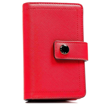Portfel damski eko PTN 002-SAF Red