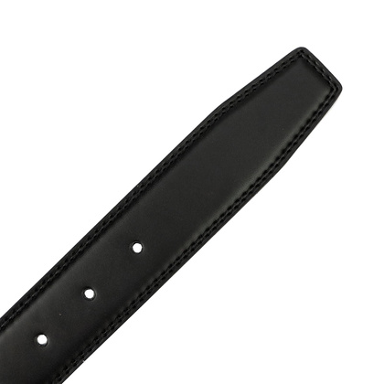 Pasek skórzany Pierre Cardin PARURE05 BLACK 