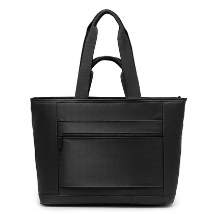 Torba z miejscem na laptop do 15,6" PUCCINI TOTE TD249 1 Czarna