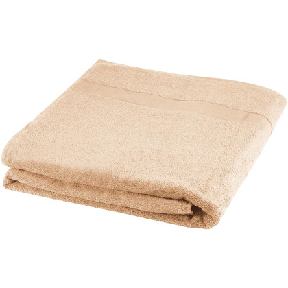 Evelyn bawełniany ręcznik kąpielowy o gramaturze 450 g/m² i wymiarach 100 x 180 cm
