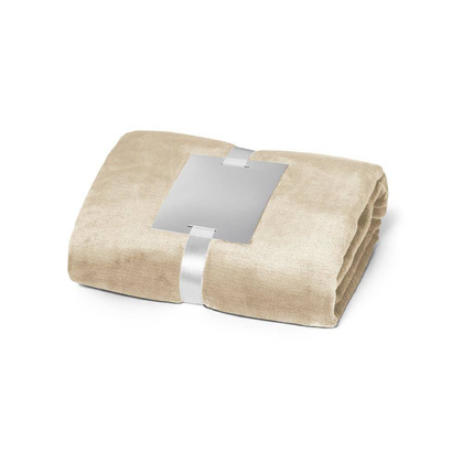 Koc polarowy 240 g/m² Beżowy