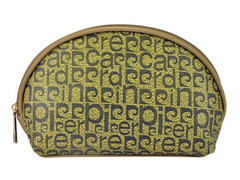 Kosmetyczka damska PIERRE CARDIN MS87 50136 Ciemny beż