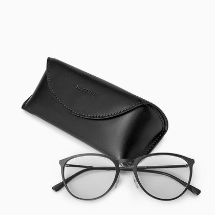 Etui na okulary PUCCINI VULCANO VC92508 1 Czarne