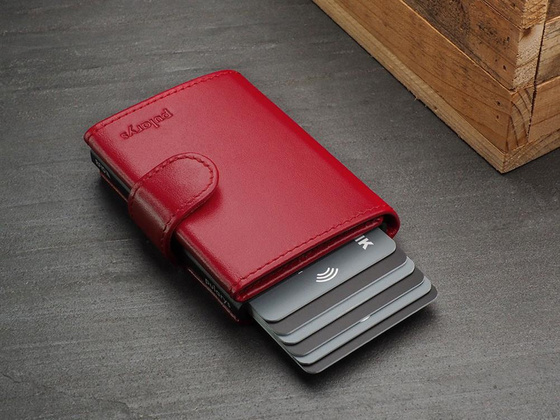 Portfel RFID SOLO 1723