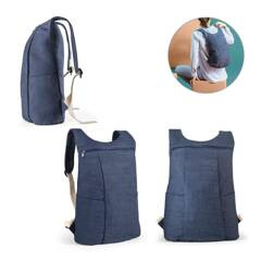 DENIM BPACK. Plecak jeansowy
