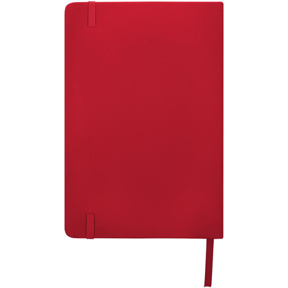 Notes A5 Spectrum 10690402 96 kartek Czerwony