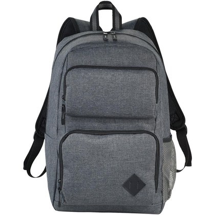 Plecak na laptop 15.6" Deluxe Grafitowy
