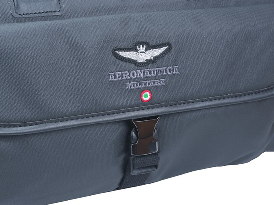 Torba Aeronautica Militare New City czarna