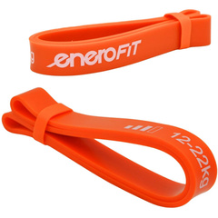GUMA TAŚMA DO ĆWICZEŃ FITNESS CROSSFIT MINI BAND 12-22KG ENERO FIT