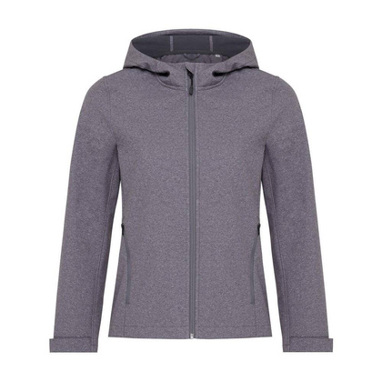 Damska kurtka softshell Iqoniq Makalu AWARE™
