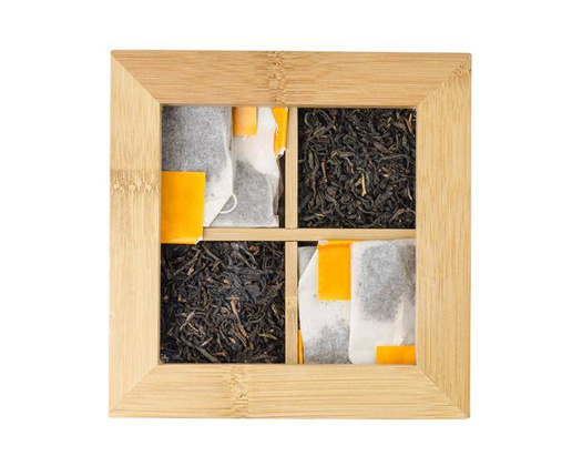 Pudełko na herbatę TEA