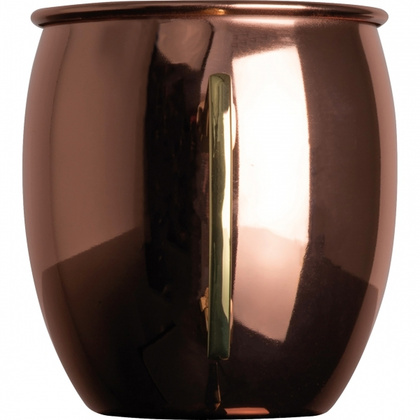 Kubek stalowy 500 ml CrisMa