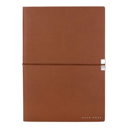Notatnik A5 Elegance Storyline Camel Lined