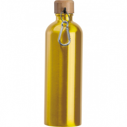 Butelka metalowa 750 ml