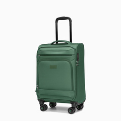 Mała kabinowa walizka PUCCINI KOS EM50255C 5 Zielona