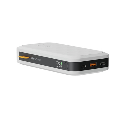 XTORM Powerbank Fuel 20000 mAh 35W biały