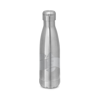 SHOW. Butelka ze stali nierdzewnej o pojemności 510 ml
