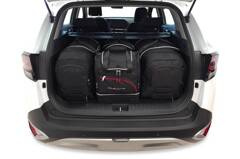 KIA SPORTAGE HEV 2021+ TORBY DO BAGAŻNIKA 4 SZT