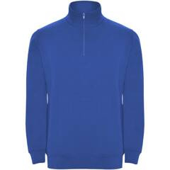 Aneto bluza rozpinany pod szyją na suwak