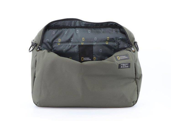 Teczka na laptopa National Geographic MUTATION N18387 Khaki