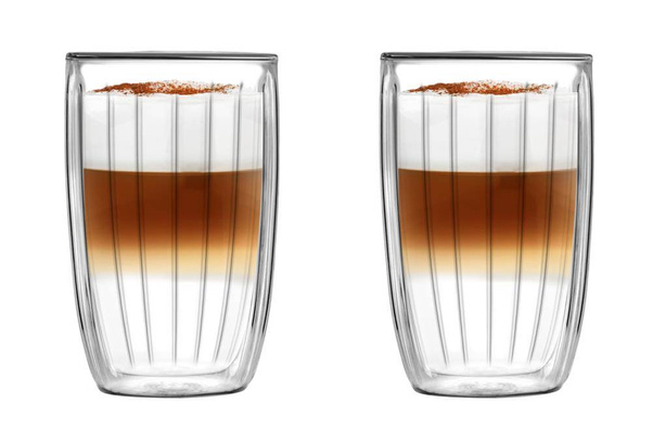 Komplet 2 szklanek wysokich Tulip 350 ml 8968