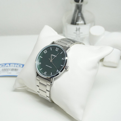 ZEGAREK MĘSKI CASIO  MTP-VT03D-3B + BOX