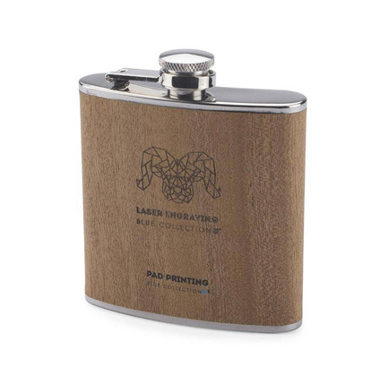 Piersiówka RIDLEY 200 ml