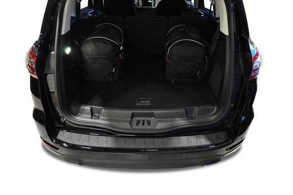 FORD S-MAX 2015+ TORBY DO BAGAŻNIKA 5 SZT KJUST