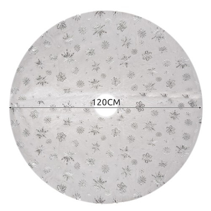 Mata- dywanik pod choinkę 120cm Ruhhy 22224