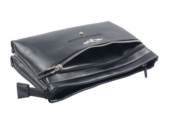 Saszetka Aeronautica Militare Performance czarna 