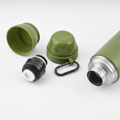 Termos Flinders z recyklingowanej stali nierdzewnej 1080 ml