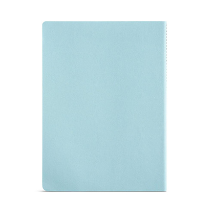 Notatnik Bronte A4 z papieru recyklingowego 70 gsm