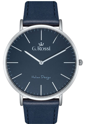 Zegarek Męski G.Rossi 11014A7-6F1 + BOX
