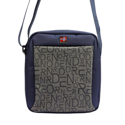 Saszetka Męska Nordee S114 Crossbody Granatowa