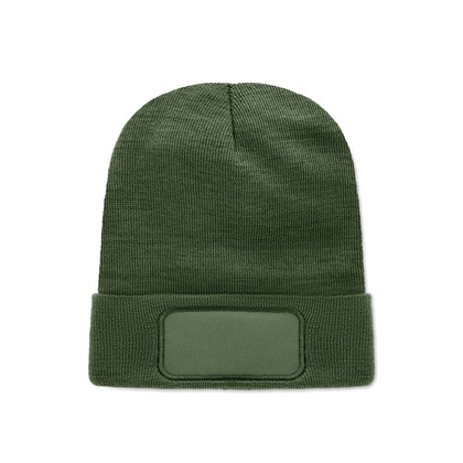 Czapka unisex poliester RPET