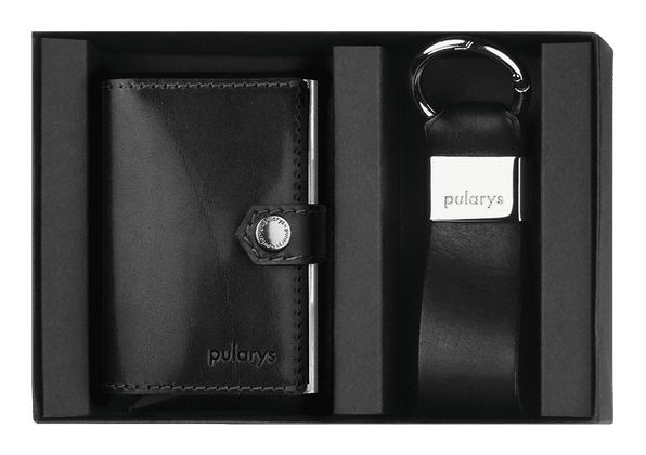 Portfel HIKER  w zestawie z brelokiem 2113