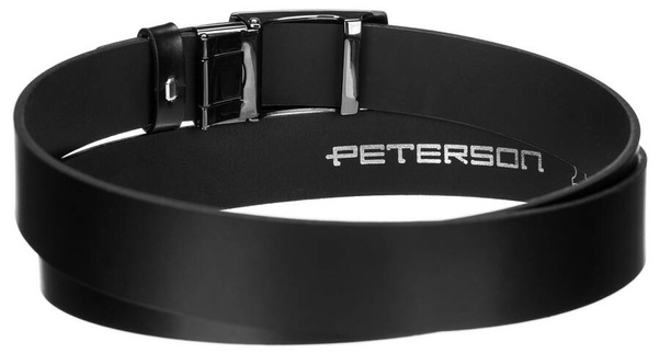 Automatyczny pasek meski ze skory naturalnej