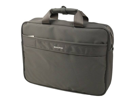 BH-943 DETROIT Torba na laptop 15' Szara