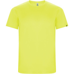 Imola sportowa koszulka męska z krótkim rękawem