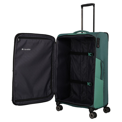 Zestaw walizek TRAVELITE VIIA 92840-80 Zielone