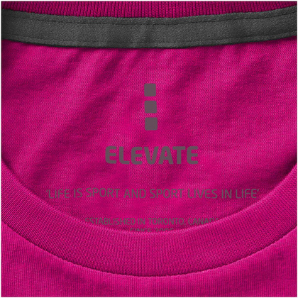 Męski t-shirt Nanaimo z krótkim rękawem