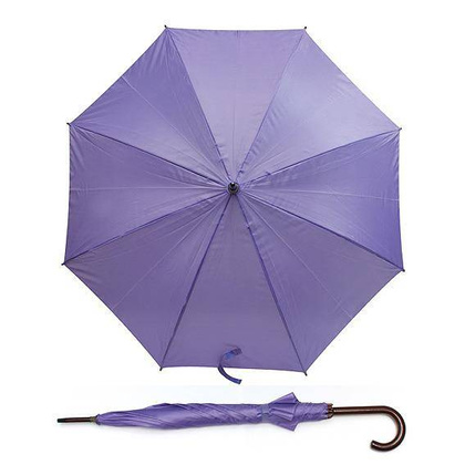 Parasol KEMER STICK Fioletowy