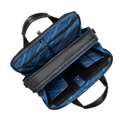 Torba na laptop 17,3" PUCCINI NEW URBAN CMD30152 1 Czarna