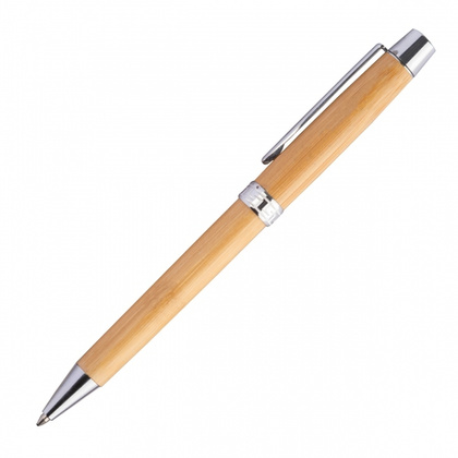 Długopis bambusowy w etui