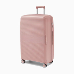 Duża walizka PUCCINI YOKO PP029A 3C Różowa