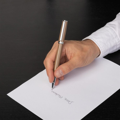 Pióro kulkowe Gear Icon Camel