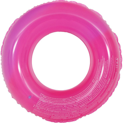 KÓŁKO DO PŁYWANIA GRADIENT 90CM 35461 CZERWIEŃ