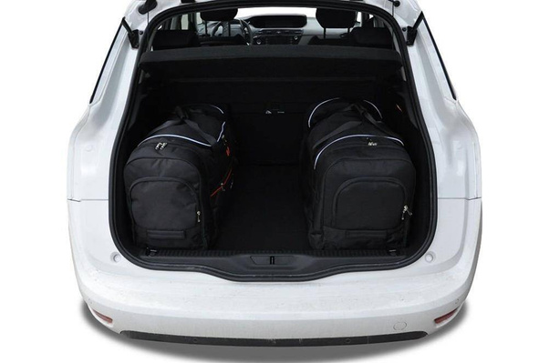 CITROEN C4 PICASSO 2013-2018 TORBY DO BAGAŻNIKA 4 SZT KJUST